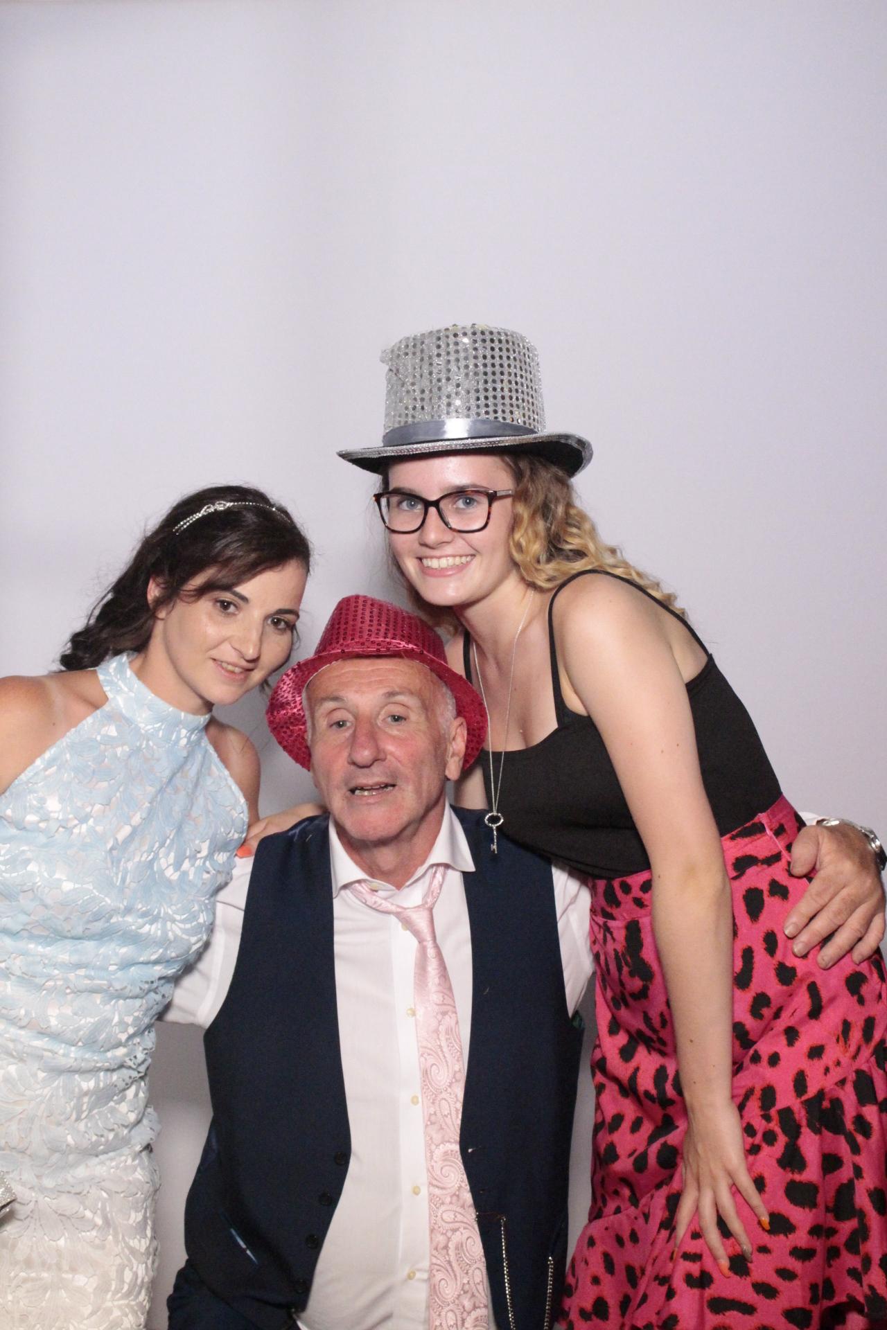 Gemma & Scott's Wedding | View more photos from the event at gallery.myphotoboothexperience.co.uk/u/MyPhotoBoothExperienceLtd/Gemma-Scotts-Wedding
